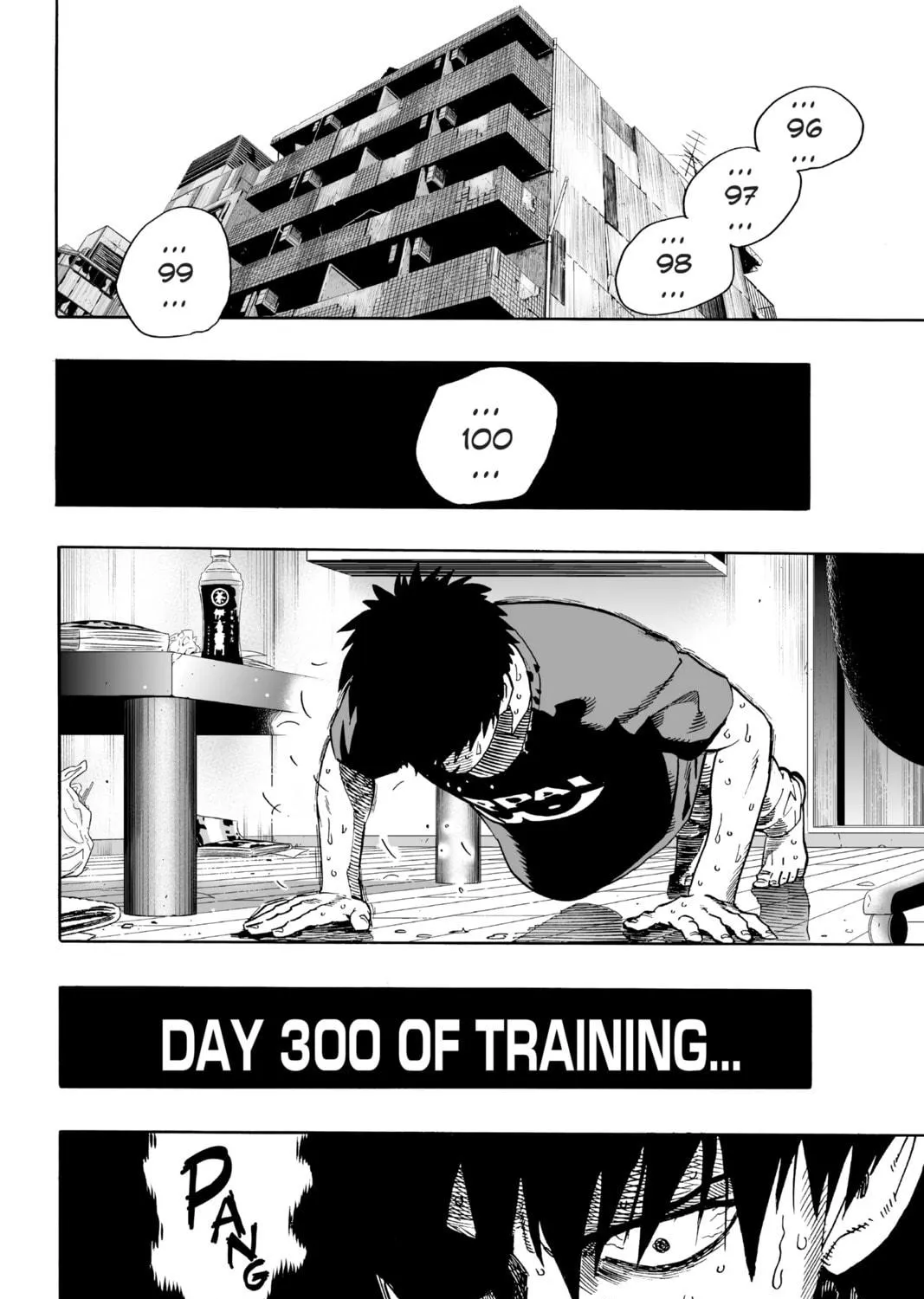 Read One Punch Man chapter 15.5 image 4 on Lezhin
