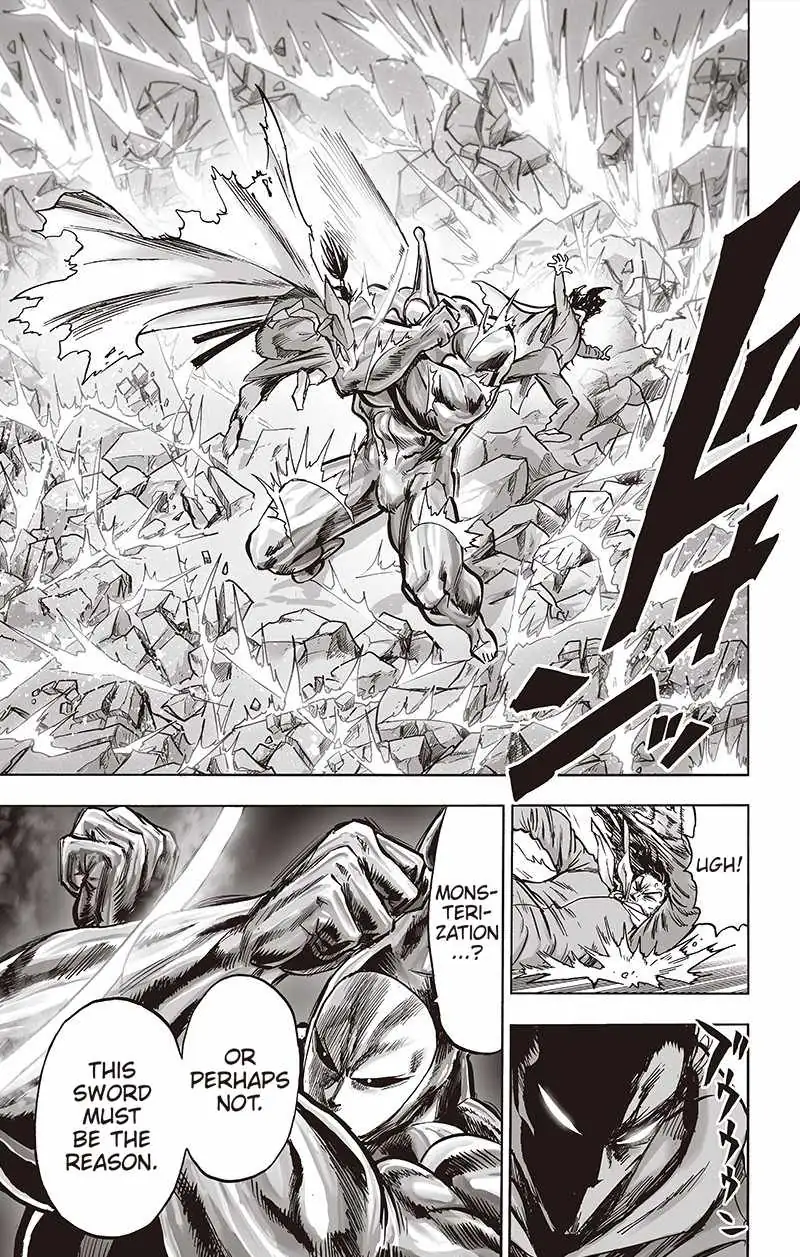 Read One Punch Man chapter 150.99 image 13 on Lezhin