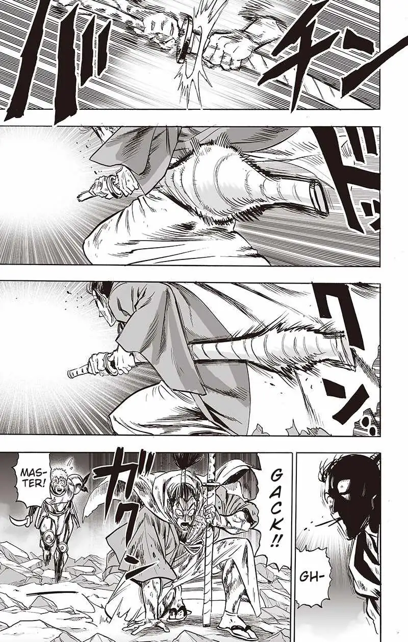 Read One Punch Man chapter 150.99 image 15 on Lezhin