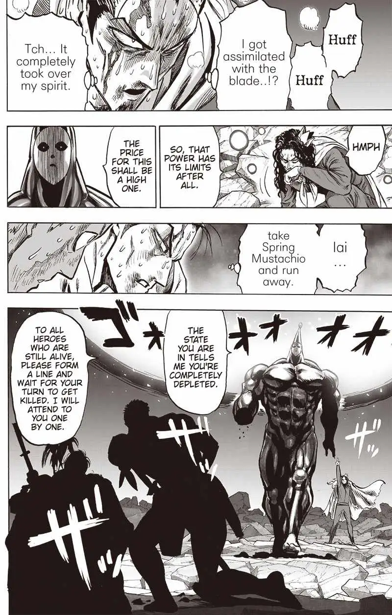 Read One Punch Man chapter 150.99 image 16 on Lezhin