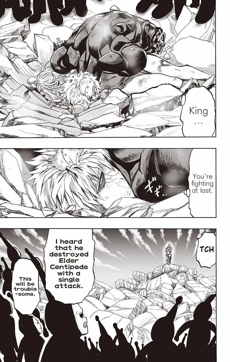 Read One Punch Man chapter 150.99 image 19 on Lezhin