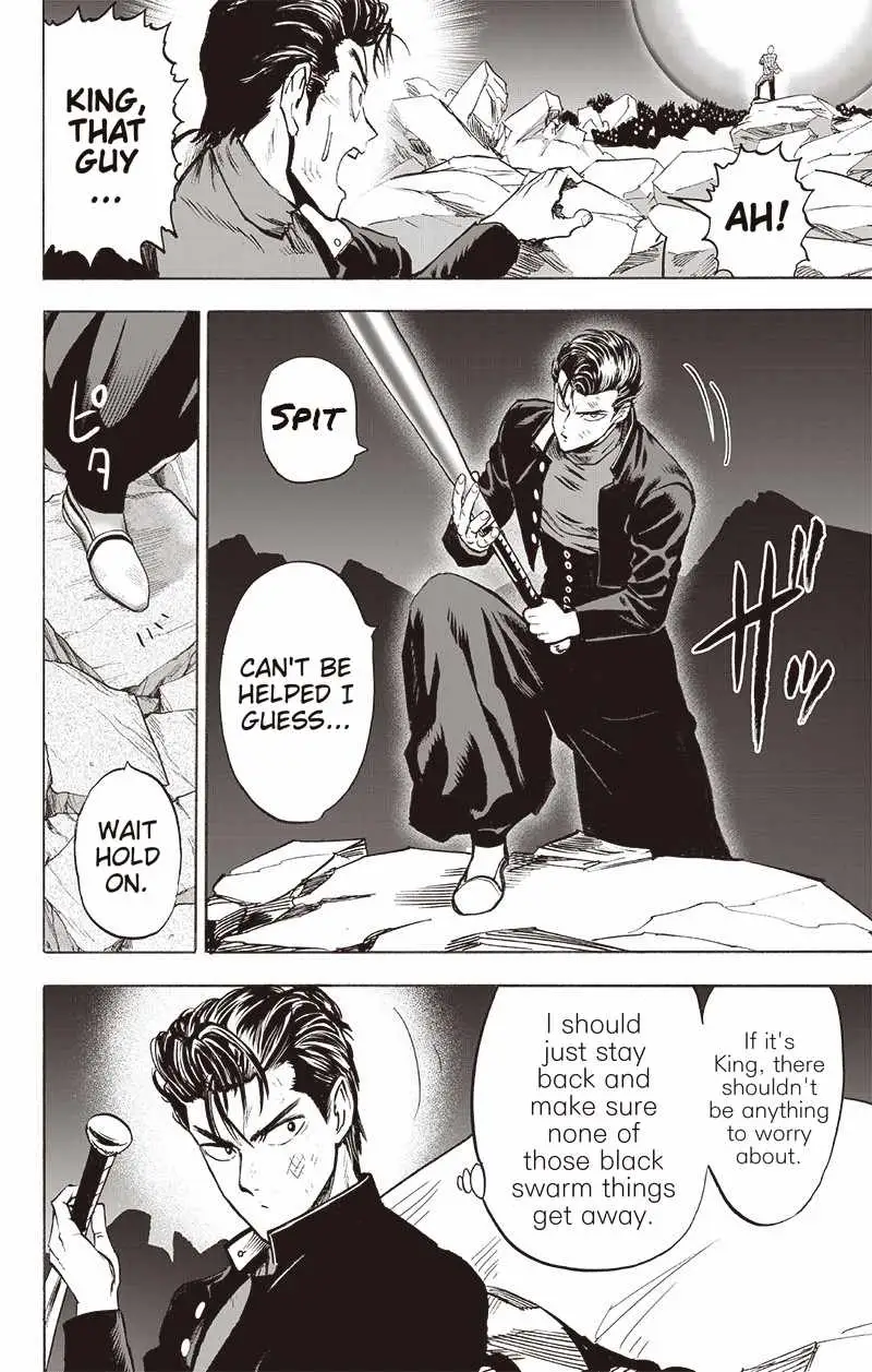 Read One Punch Man chapter 150.99 image 20 on Lezhin
