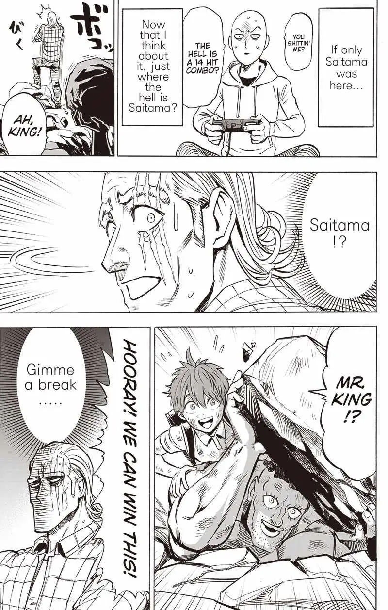 Read One Punch Man chapter 150.99 image 24 on Lezhin