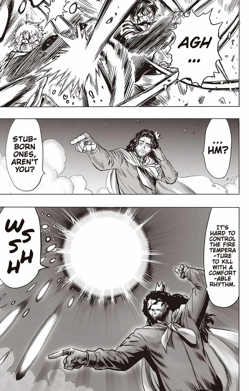 Read One Punch Man chapter 150.99 image 3 on Lezhin