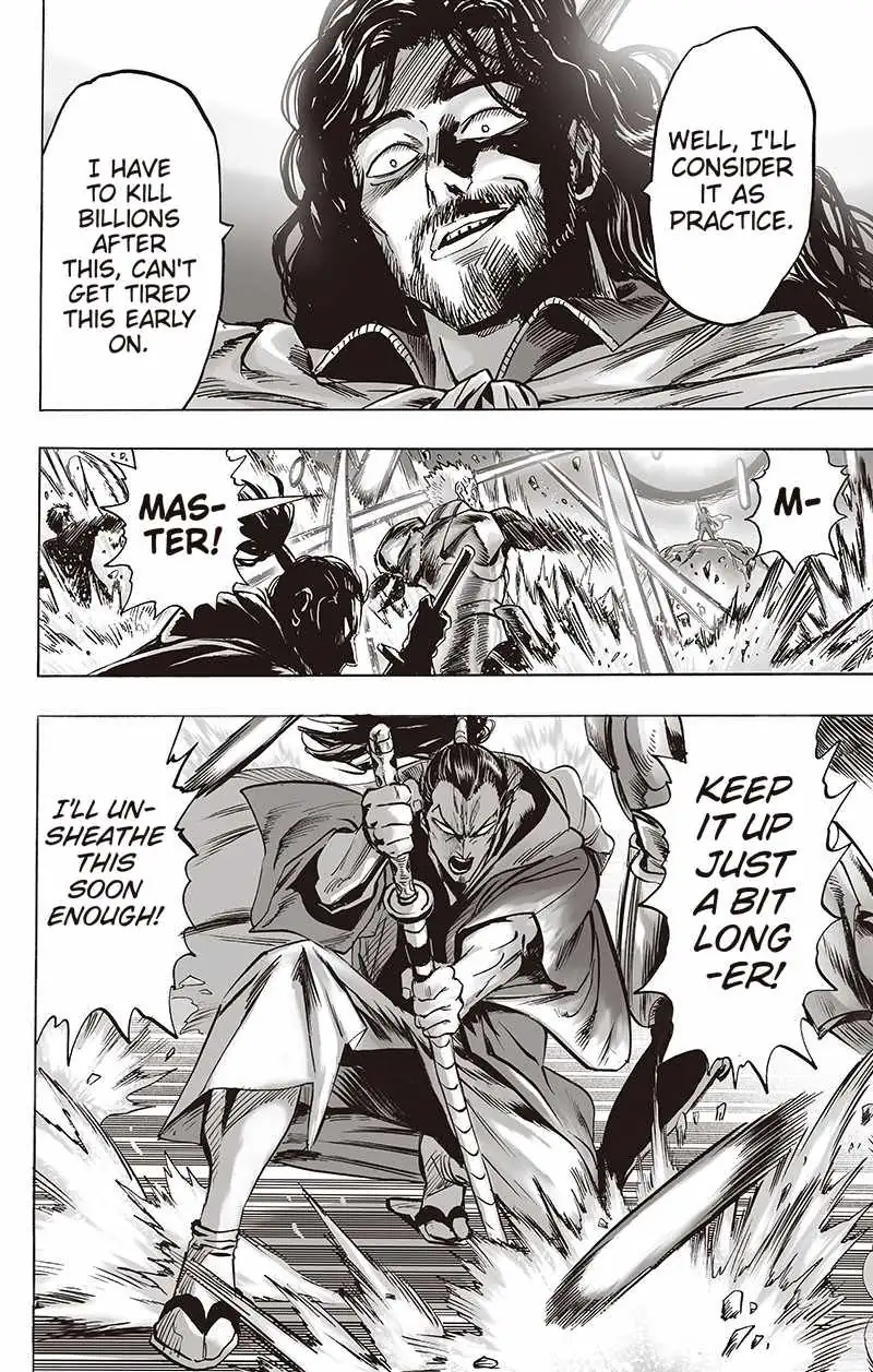 Read One Punch Man chapter 150.99 image 4 on Lezhin