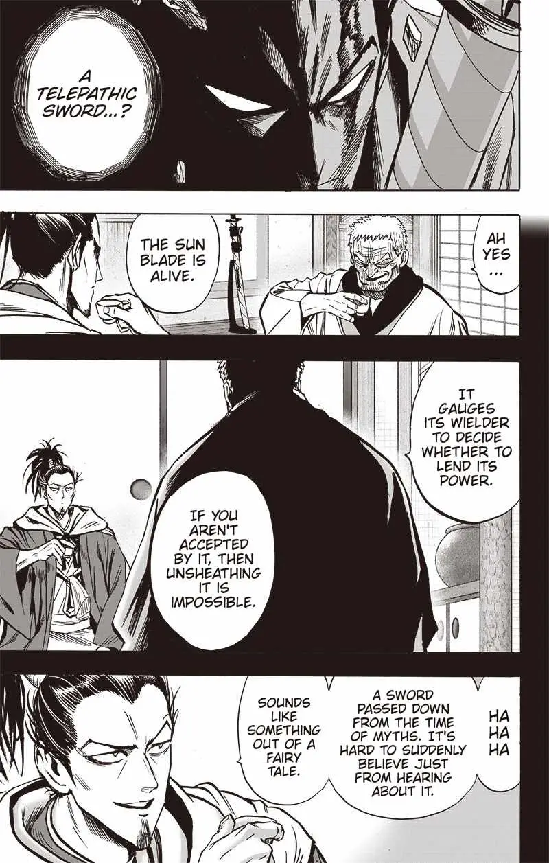 Read One Punch Man chapter 150.99 image 5 on Lezhin