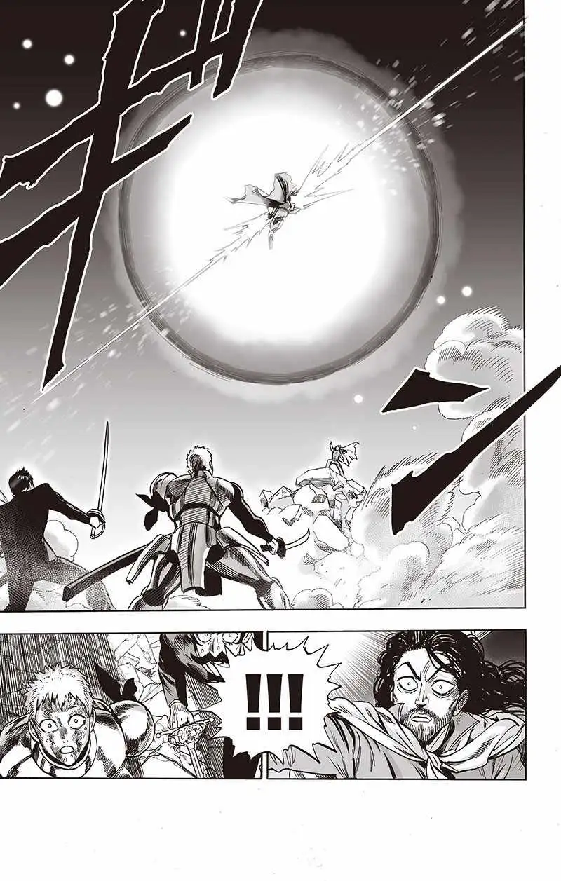 Read One Punch Man chapter 150.99 image 9 on Lezhin