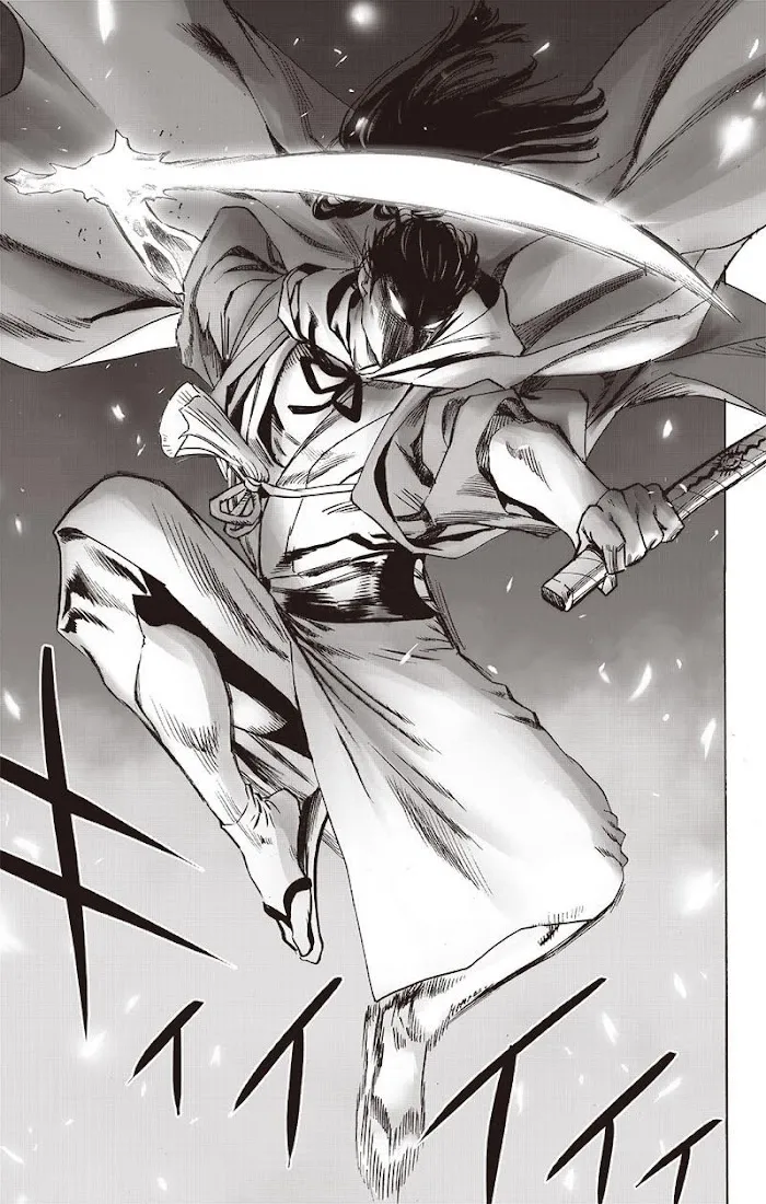 Read One Punch Man chapter 151.1 image 11 on Lezhin