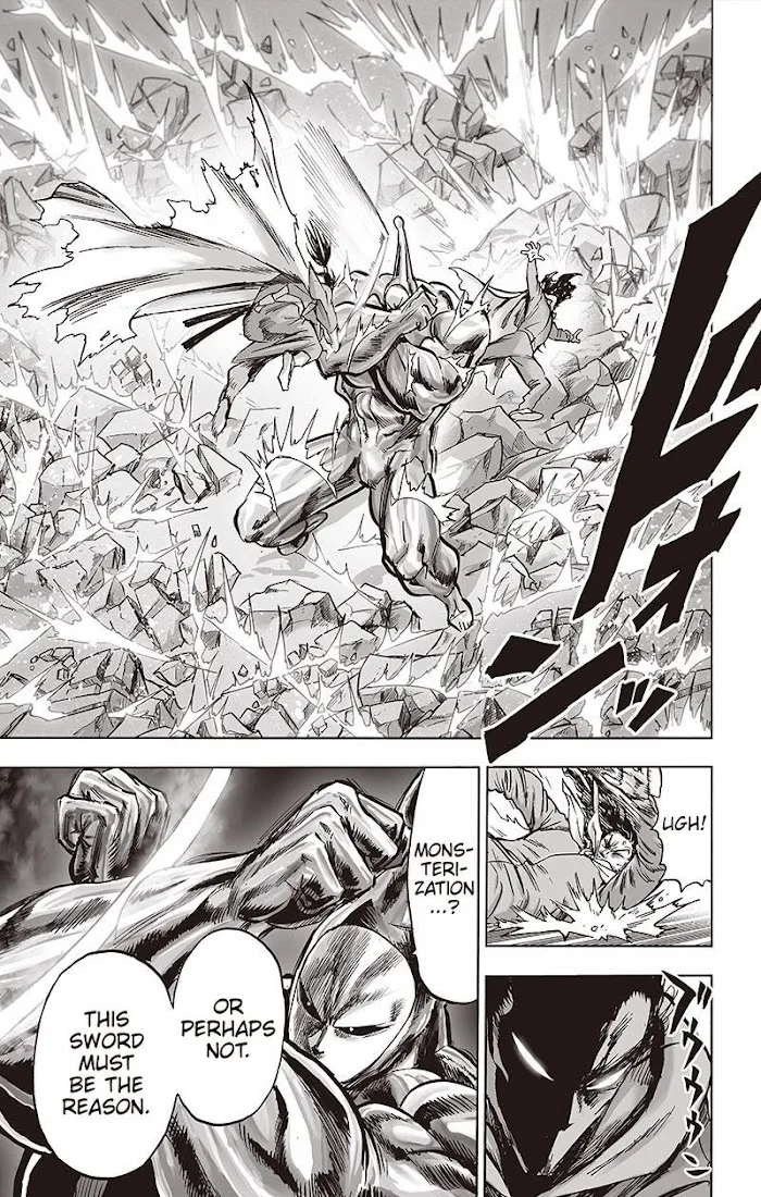Read One Punch Man chapter 151.1 image 13 on Lezhin