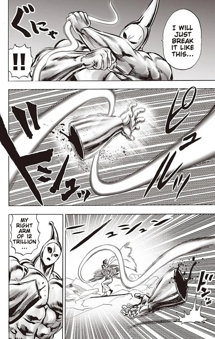 Read One Punch Man chapter 151.1 image 14 on Lezhin