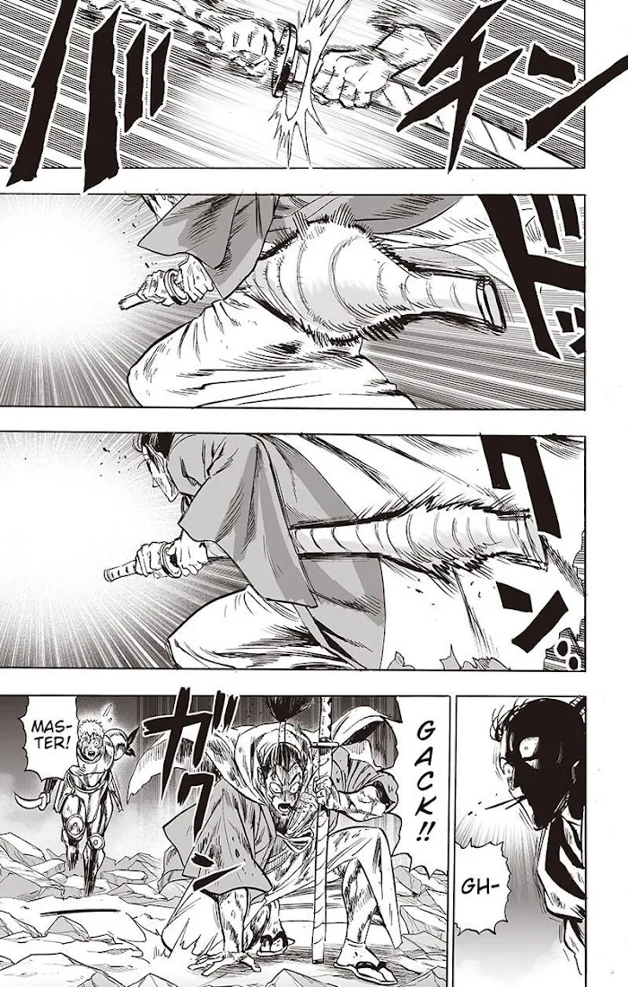 Read One Punch Man chapter 151.1 image 15 on Lezhin