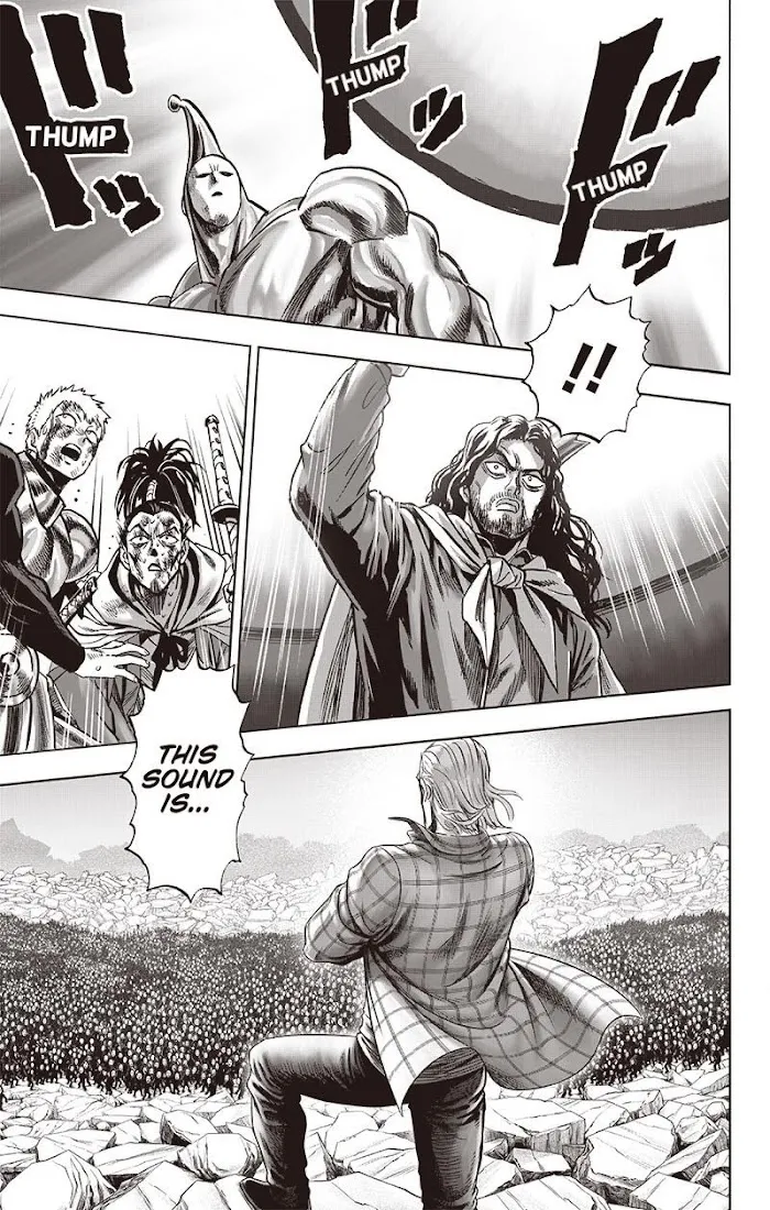 Read One Punch Man chapter 151.1 image 17 on Lezhin