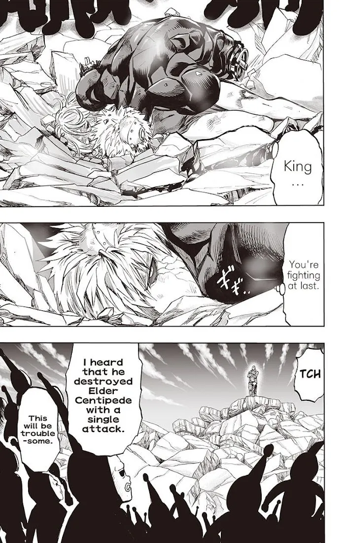 Read One Punch Man chapter 151.1 image 19 on Lezhin