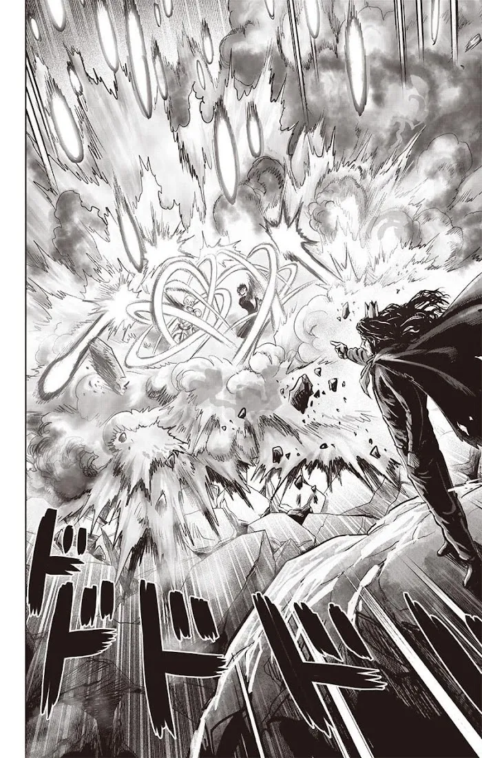 Read One Punch Man chapter 151.1 image 2 on Lezhin
