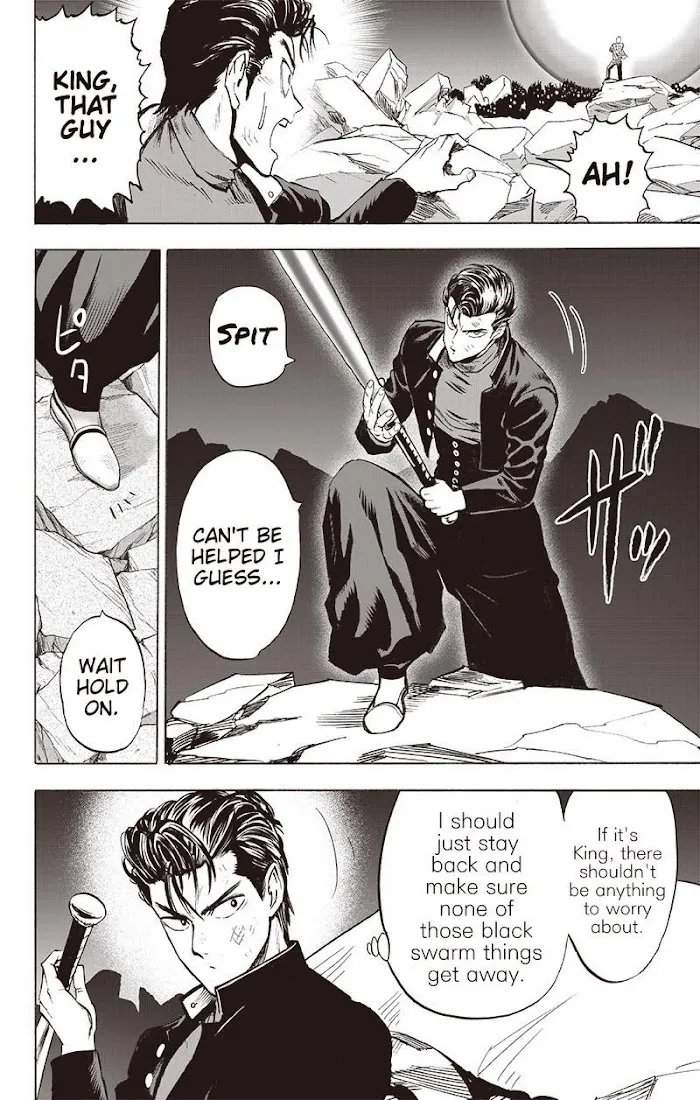 Read One Punch Man chapter 151.1 image 20 on Lezhin