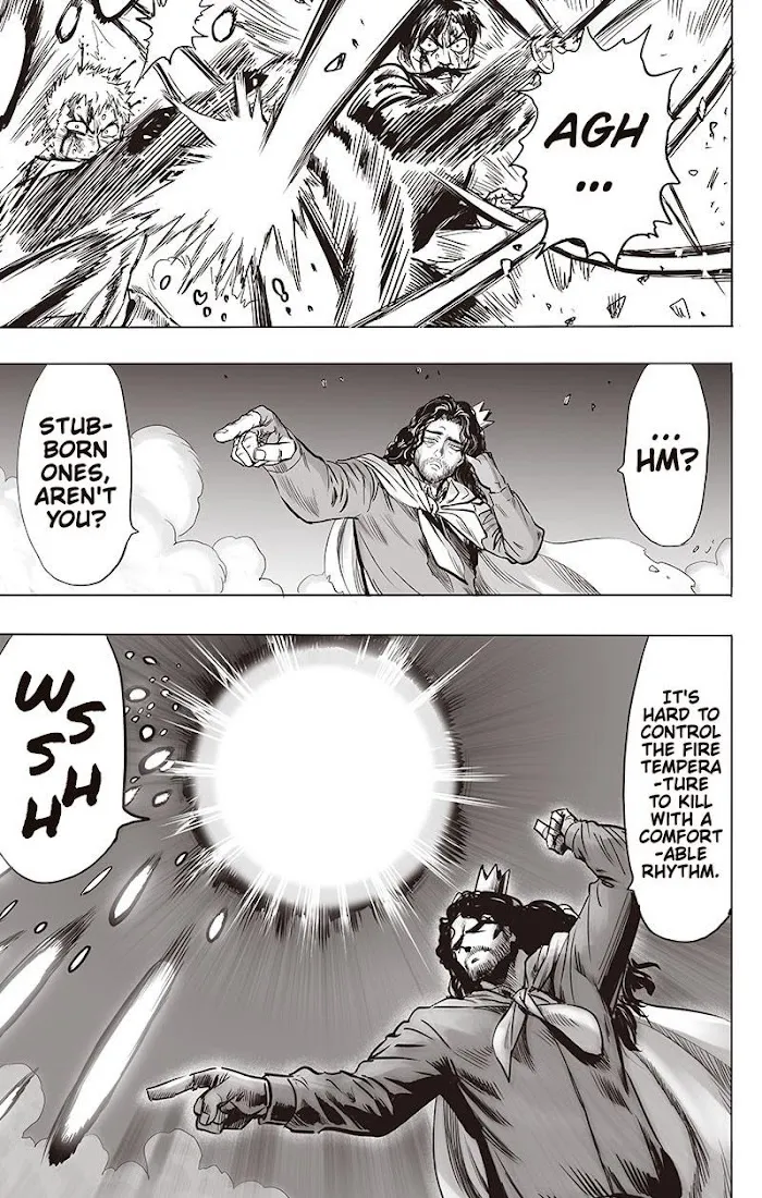 Read One Punch Man chapter 151.1 image 3 on Lezhin