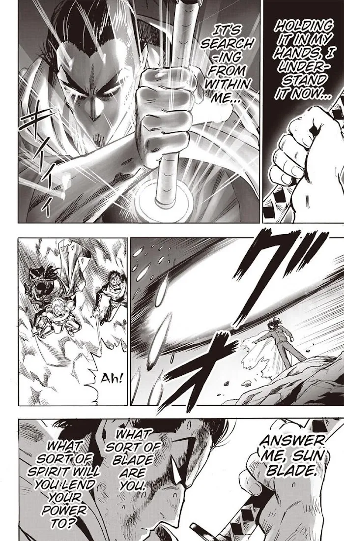 Read One Punch Man chapter 151.1 image 6 on Lezhin