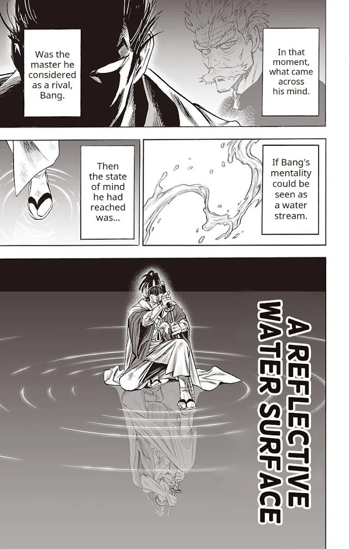 Read One Punch Man chapter 151.1 image 7 on Lezhin