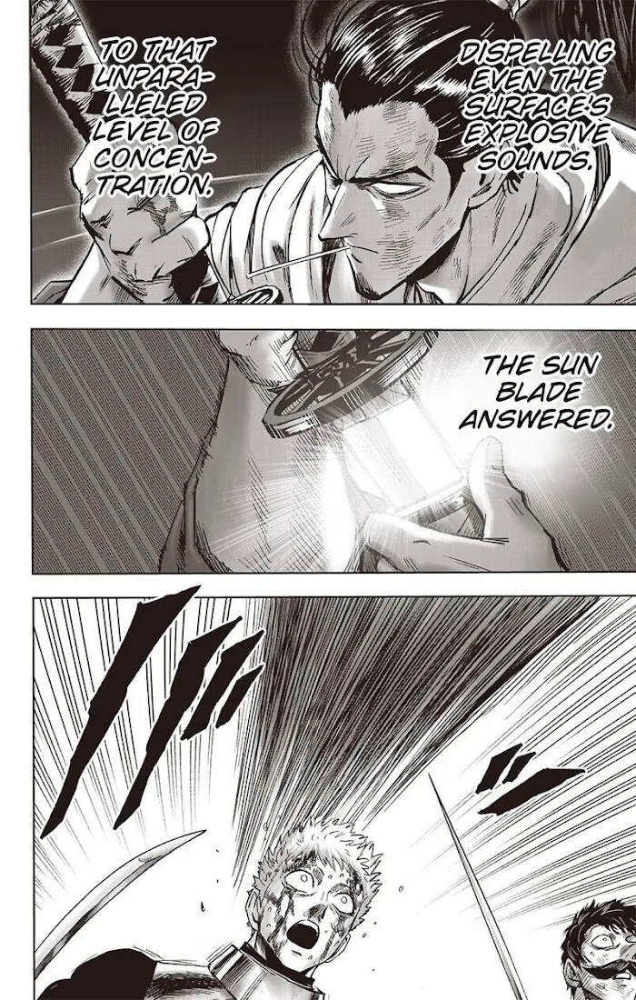 Read One Punch Man chapter 151.1 image 8 on Lezhin