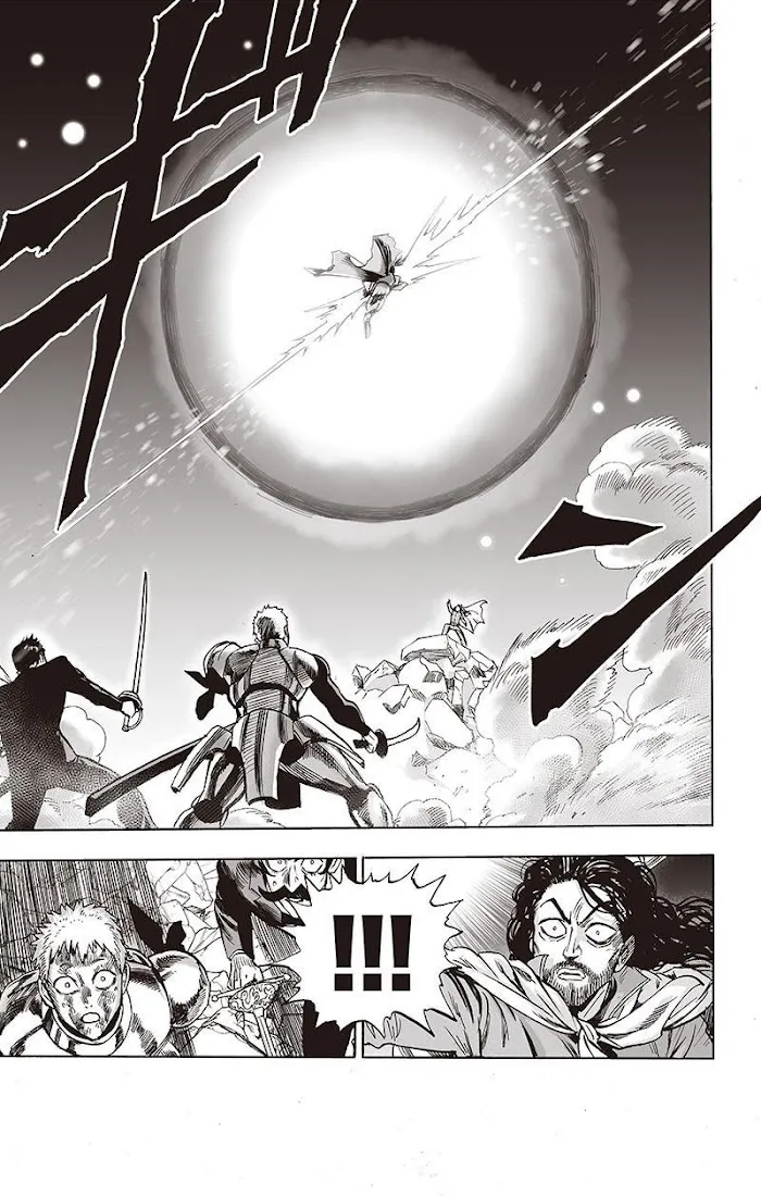 Read One Punch Man chapter 151.1 image 9 on Lezhin