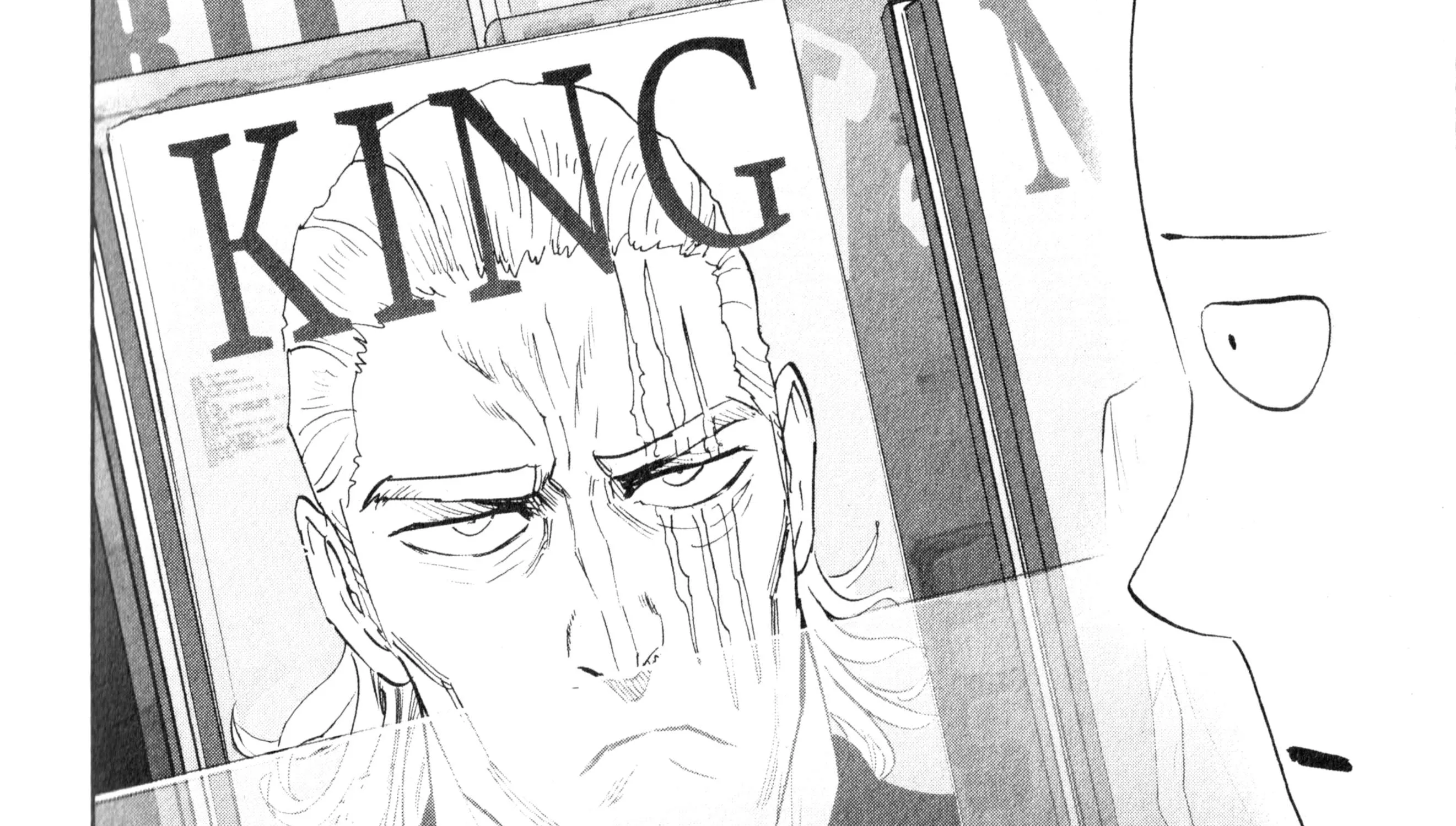 Read One Punch Man chapter 151.5 image 10 on Lezhin