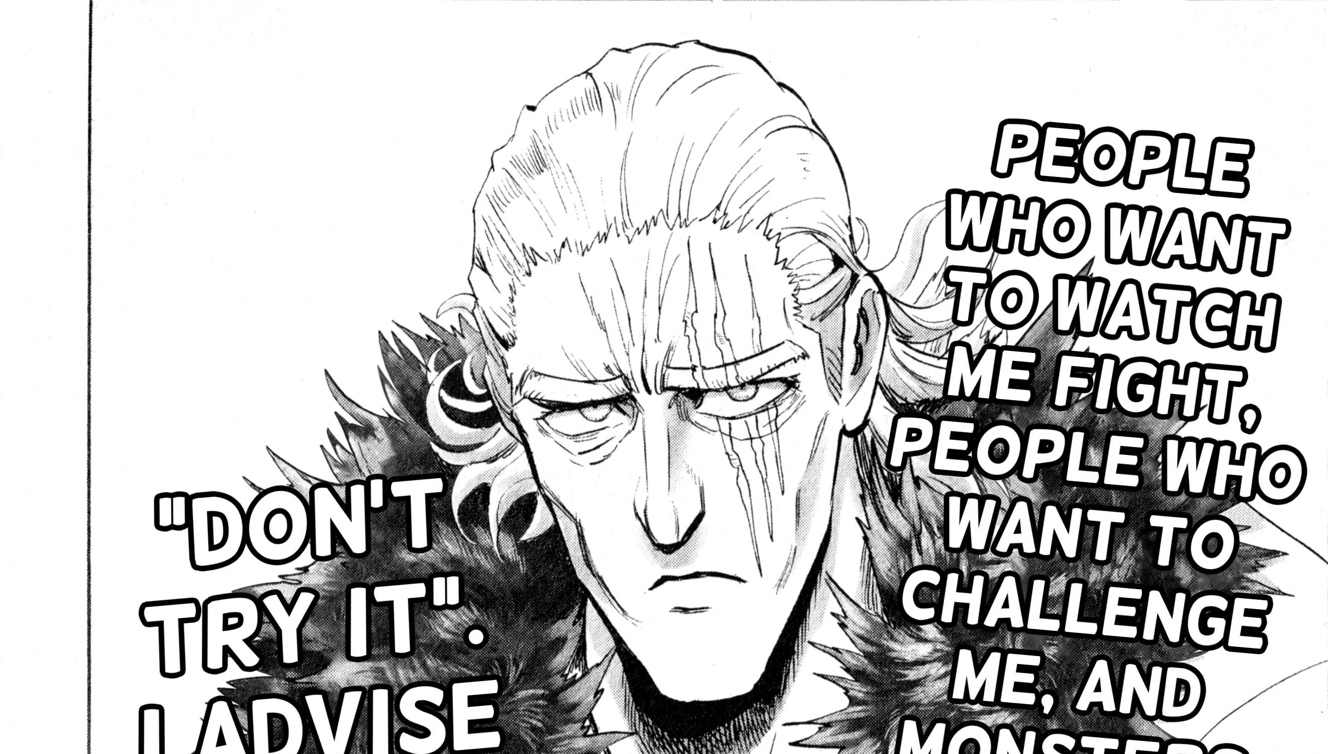 Read One Punch Man chapter 151.5 image 15 on Lezhin