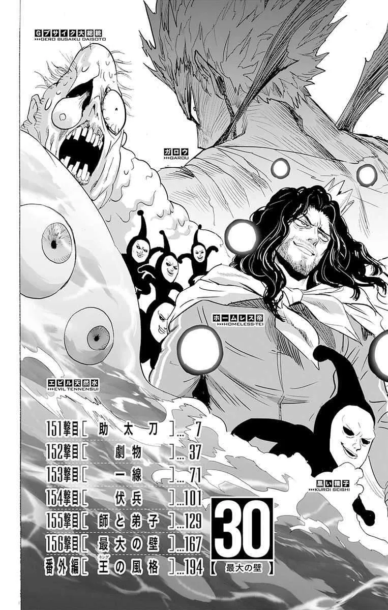 Read One Punch Man chapter 151.5 image 28 on Lezhin