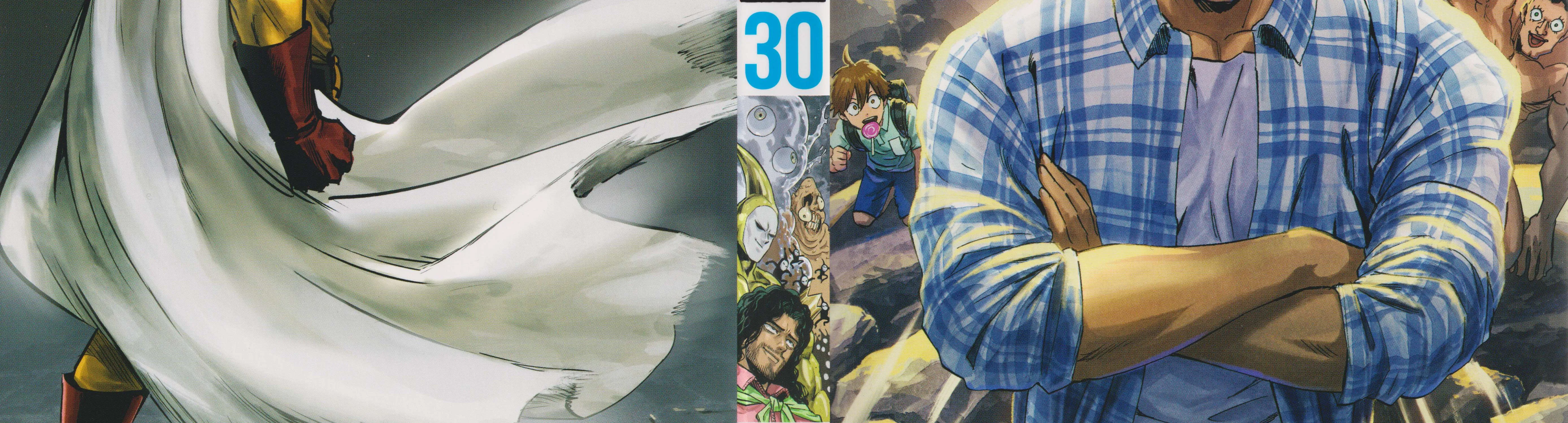 Read One Punch Man chapter 151.5 image 7 on Lezhin