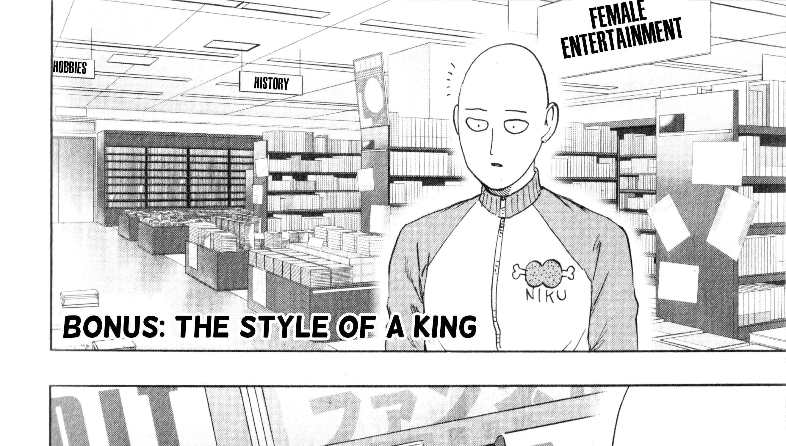 Read One Punch Man chapter 151.5 image 9 on Lezhin