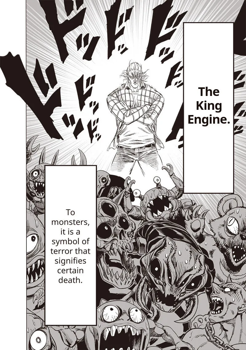Read One Punch Man chapter 151.99 image 1 on Lezhin