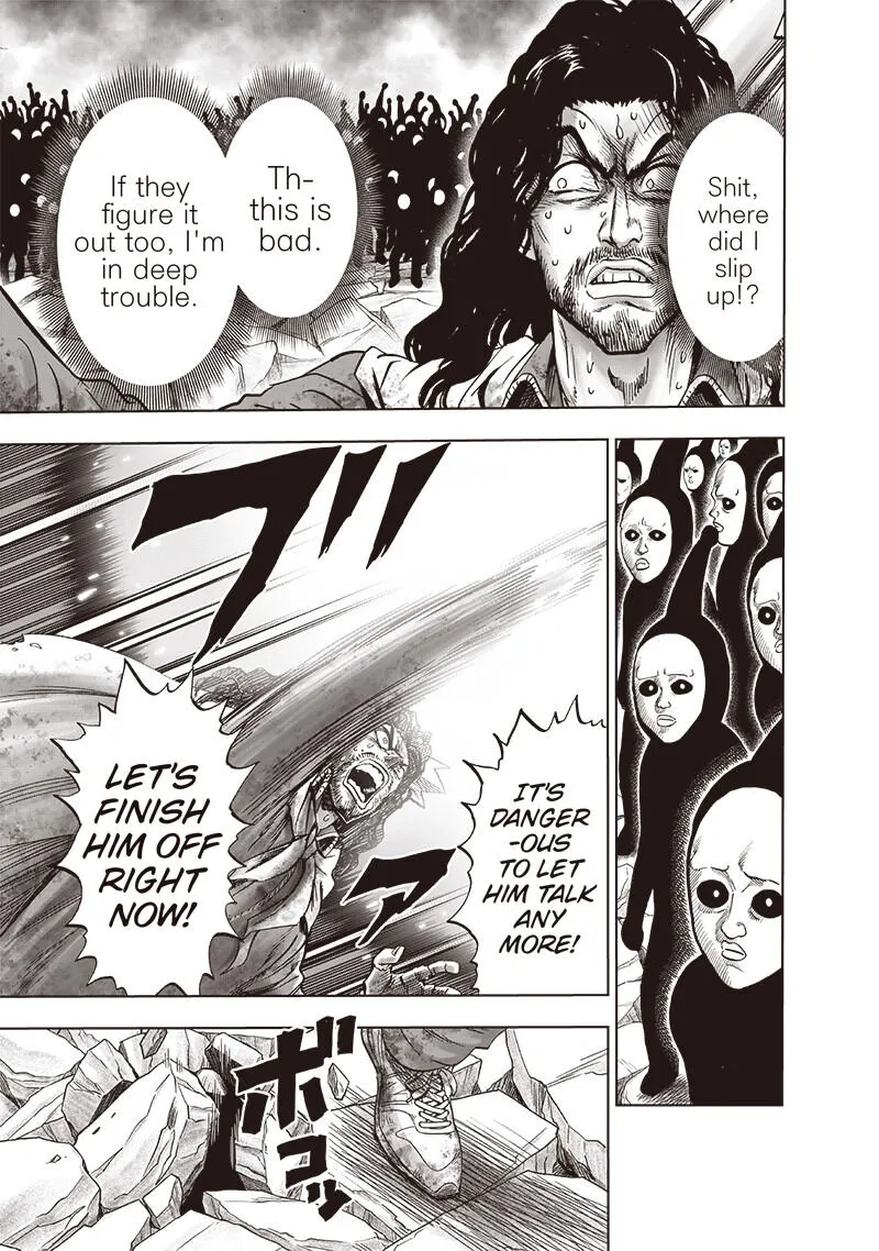 Read One Punch Man chapter 151.99 image 14 on Lezhin