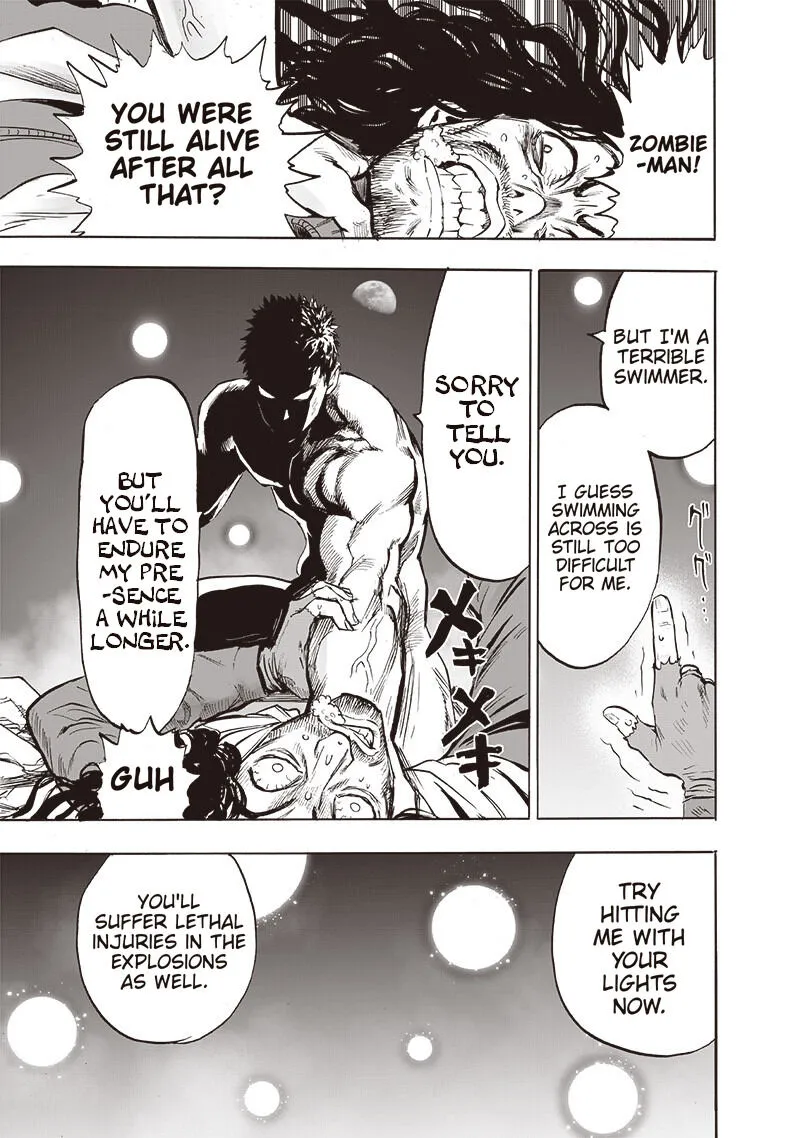 Read One Punch Man chapter 151.99 image 18 on Lezhin