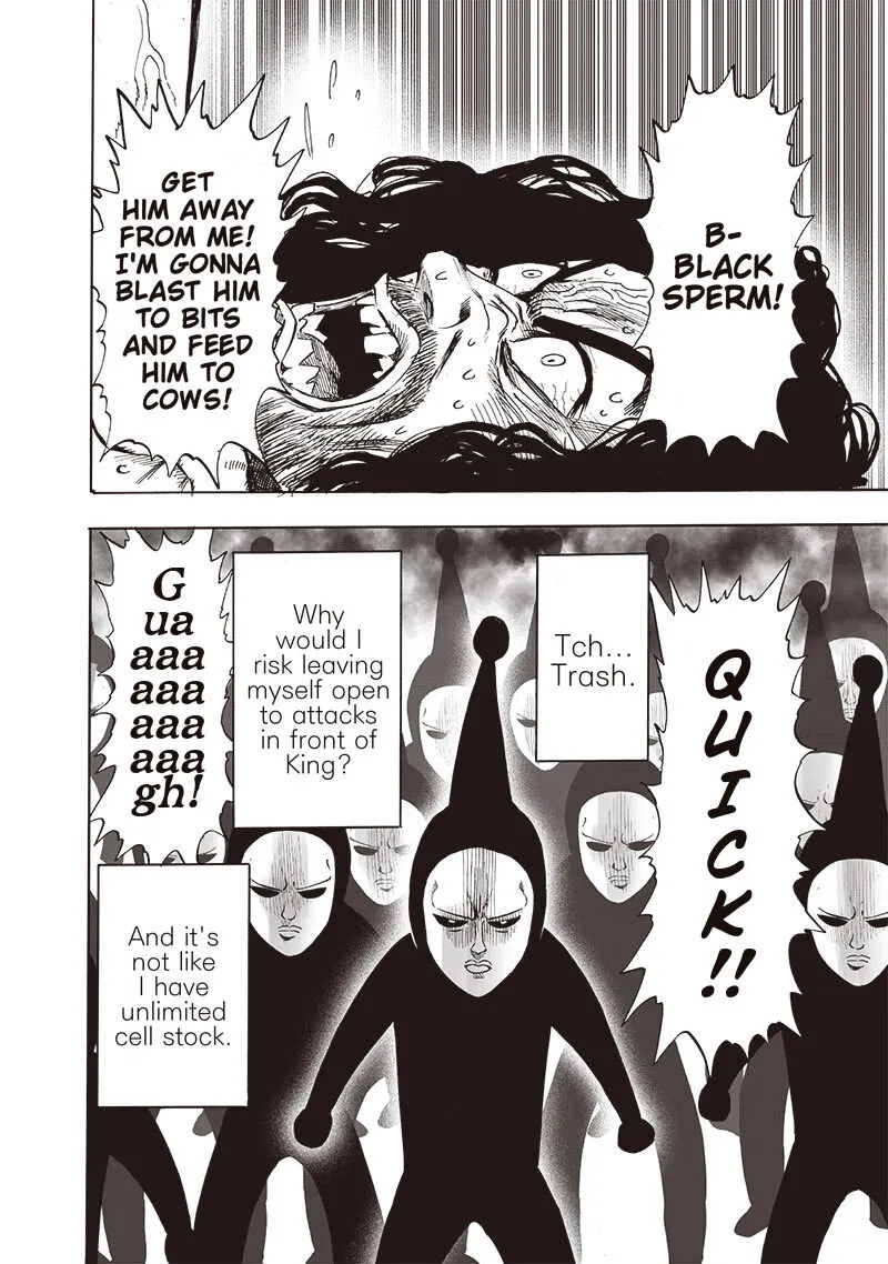 Read One Punch Man chapter 151.99 image 19 on Lezhin