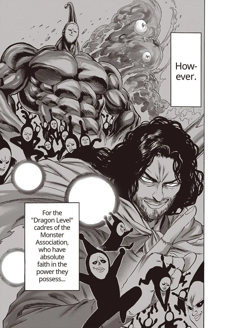 Read One Punch Man chapter 151.99 image 2 on Lezhin