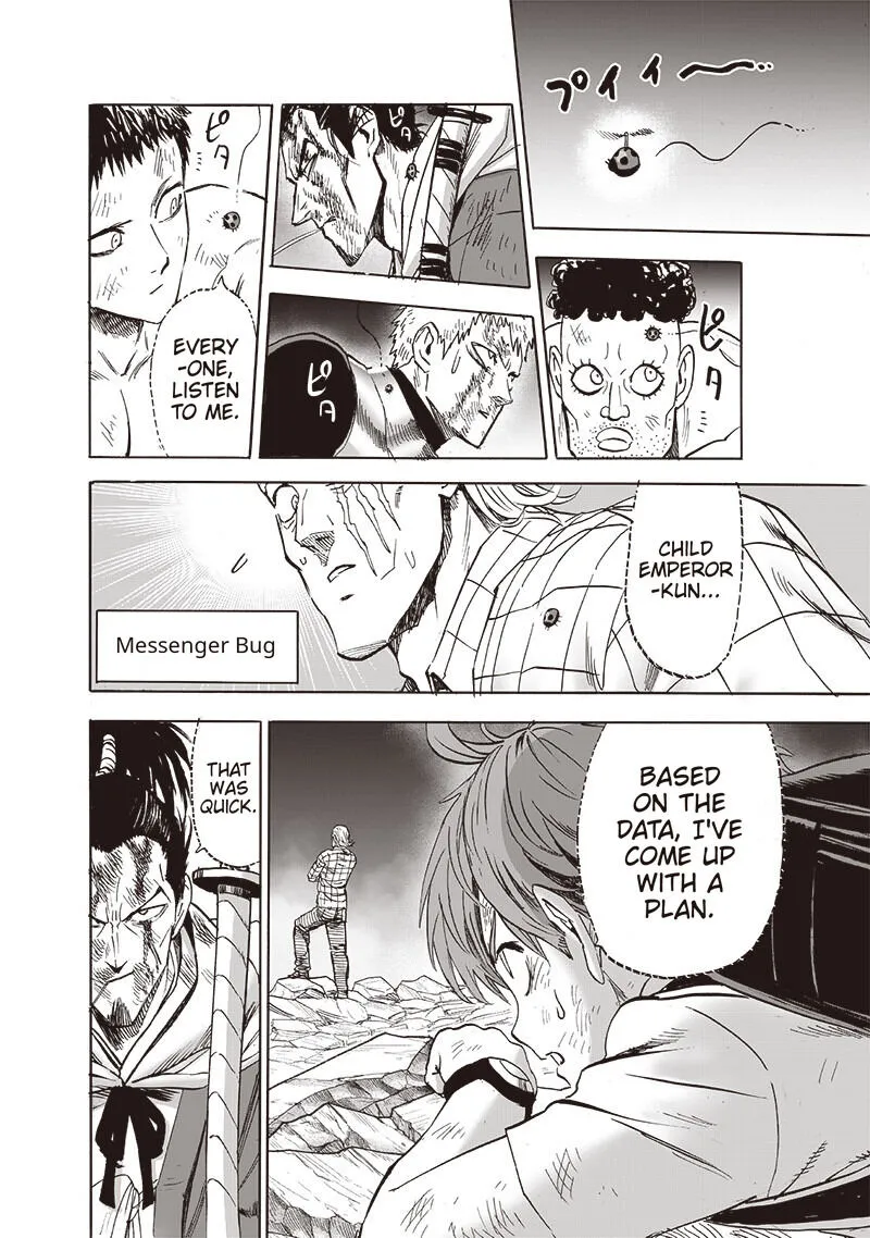 Read One Punch Man chapter 151.99 image 23 on Lezhin