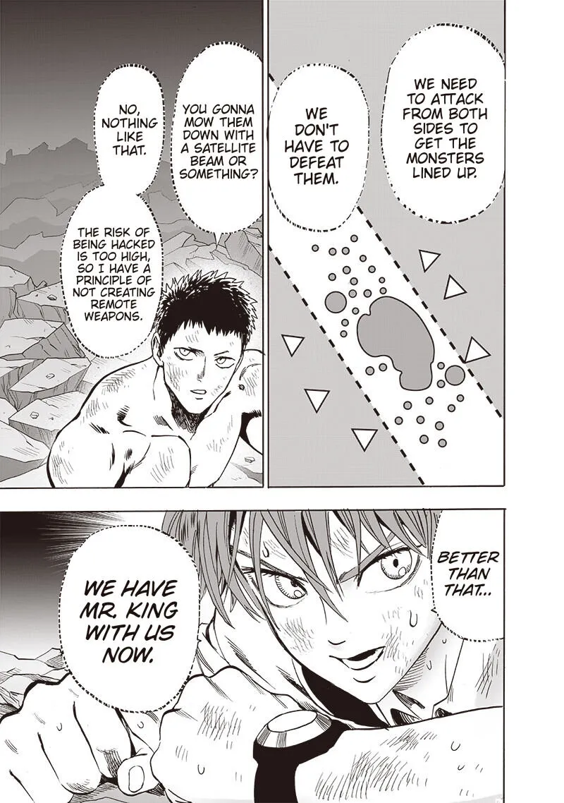 Read One Punch Man chapter 151.99 image 24 on Lezhin