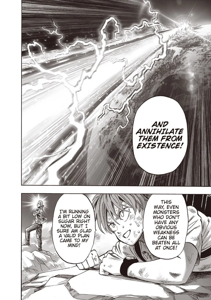Read One Punch Man chapter 151.99 image 27 on Lezhin