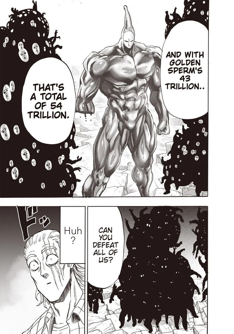 Read One Punch Man chapter 151.99 image 30 on Lezhin