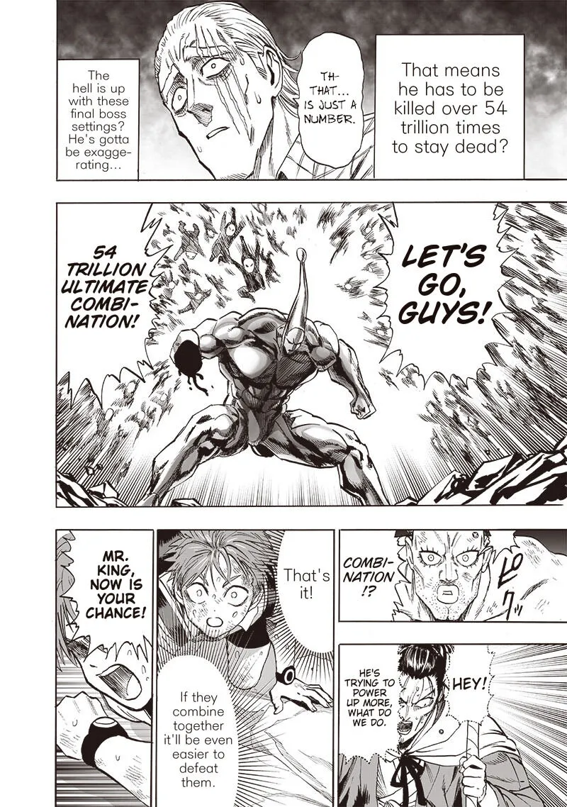 Read One Punch Man chapter 151.99 image 31 on Lezhin