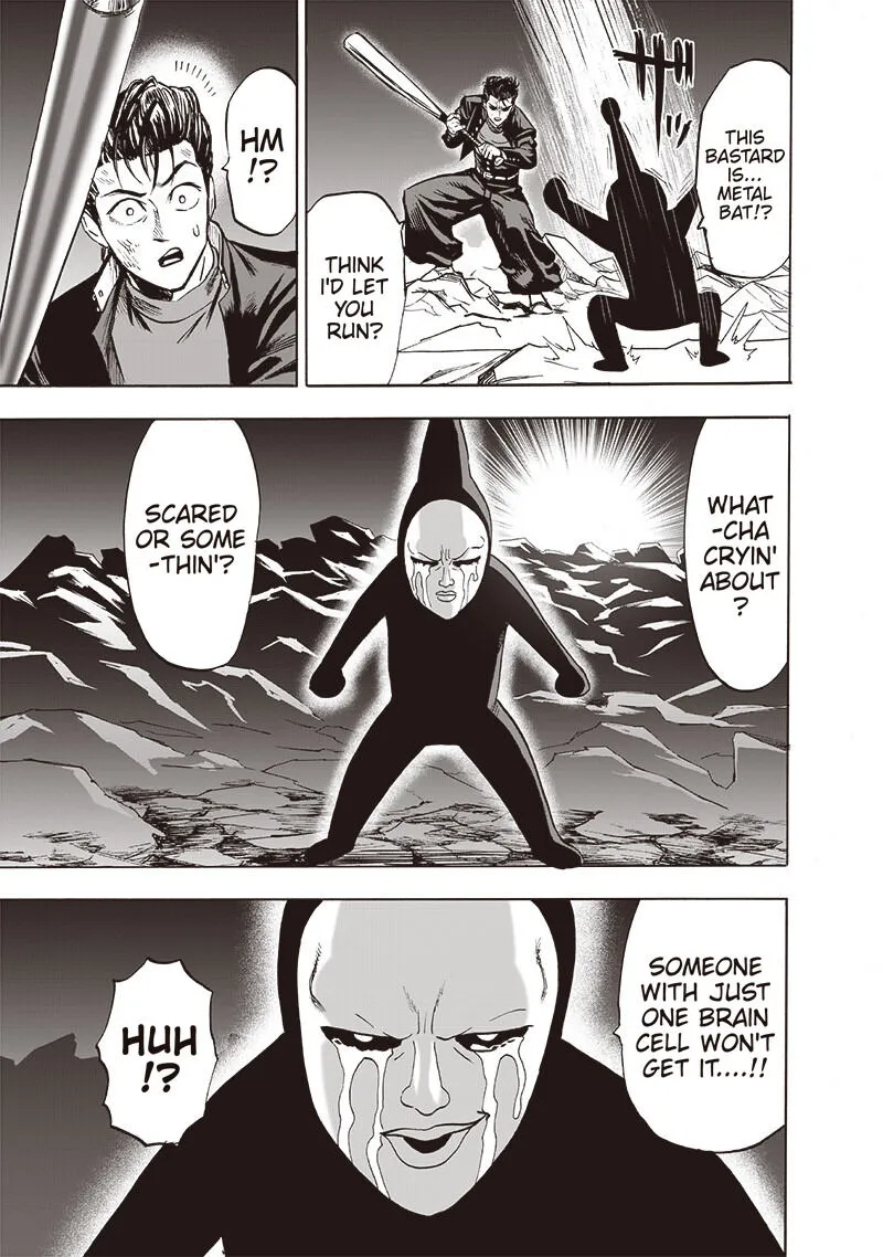 Read One Punch Man chapter 151.99 image 34 on Lezhin