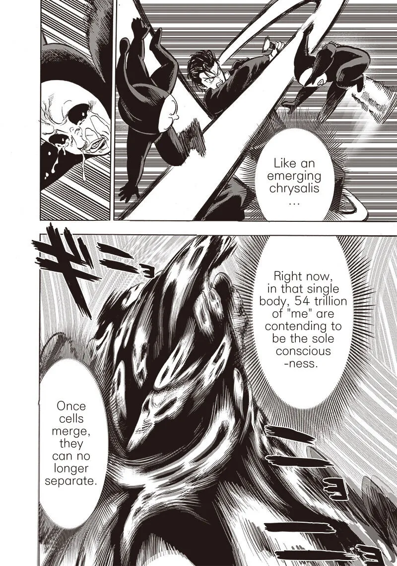 Read One Punch Man chapter 151.99 image 35 on Lezhin