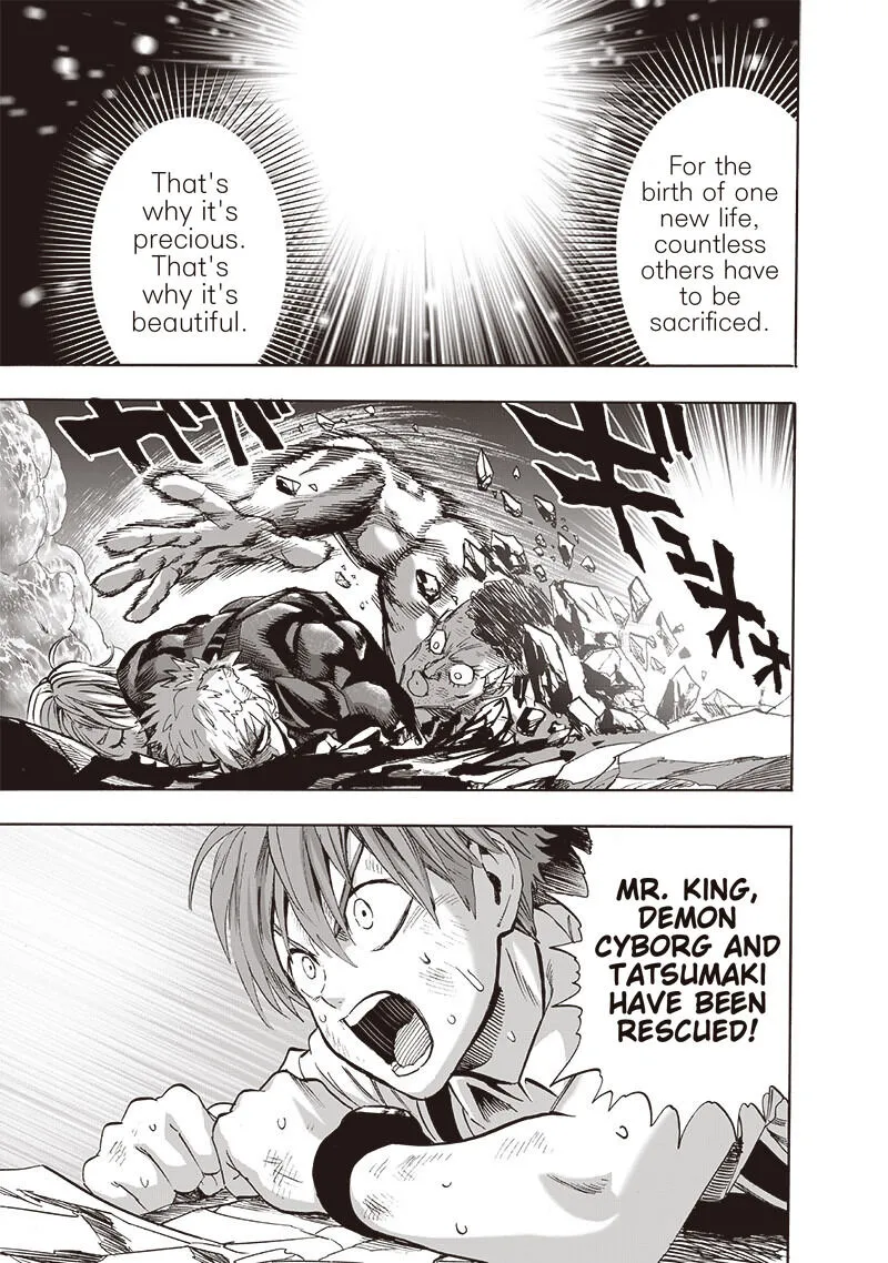 Read One Punch Man chapter 151.99 image 36 on Lezhin