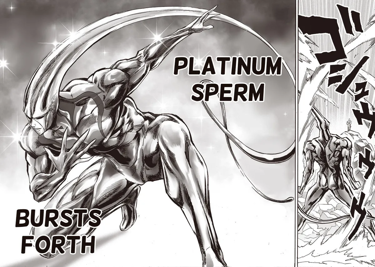 Read One Punch Man chapter 151.99 image 39 on Lezhin