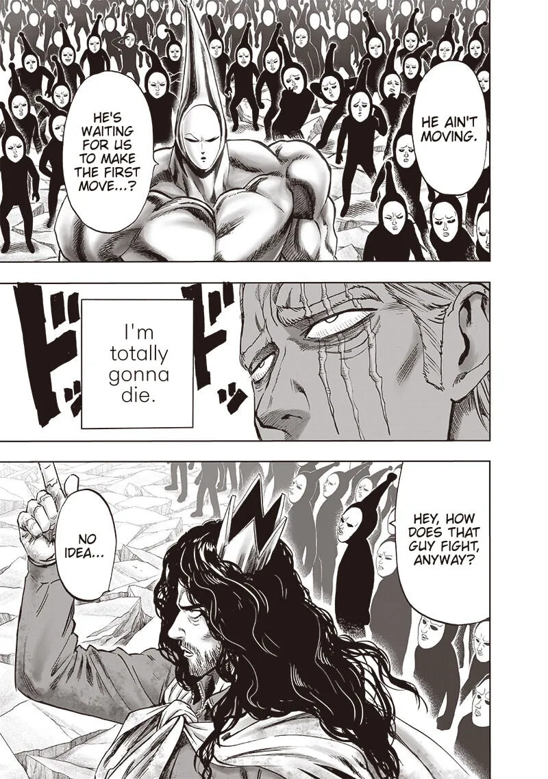 Read One Punch Man chapter 151.99 image 4 on Lezhin