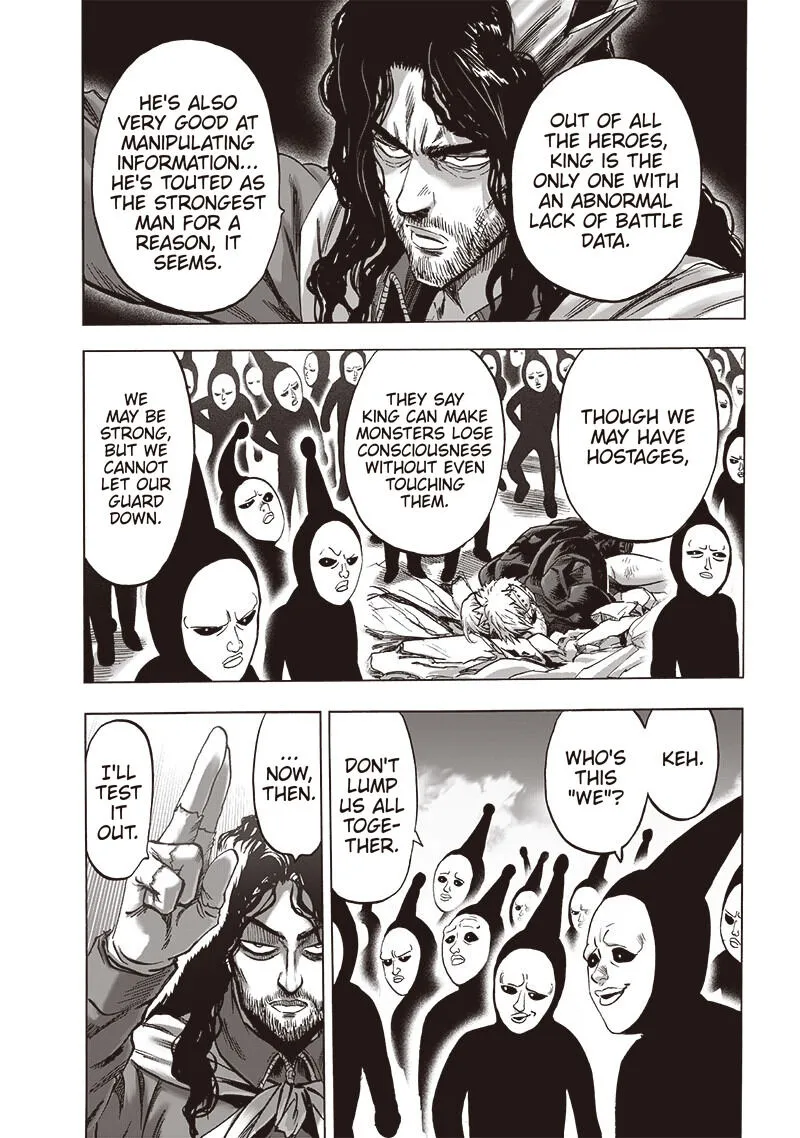Read One Punch Man chapter 151.99 image 5 on Lezhin