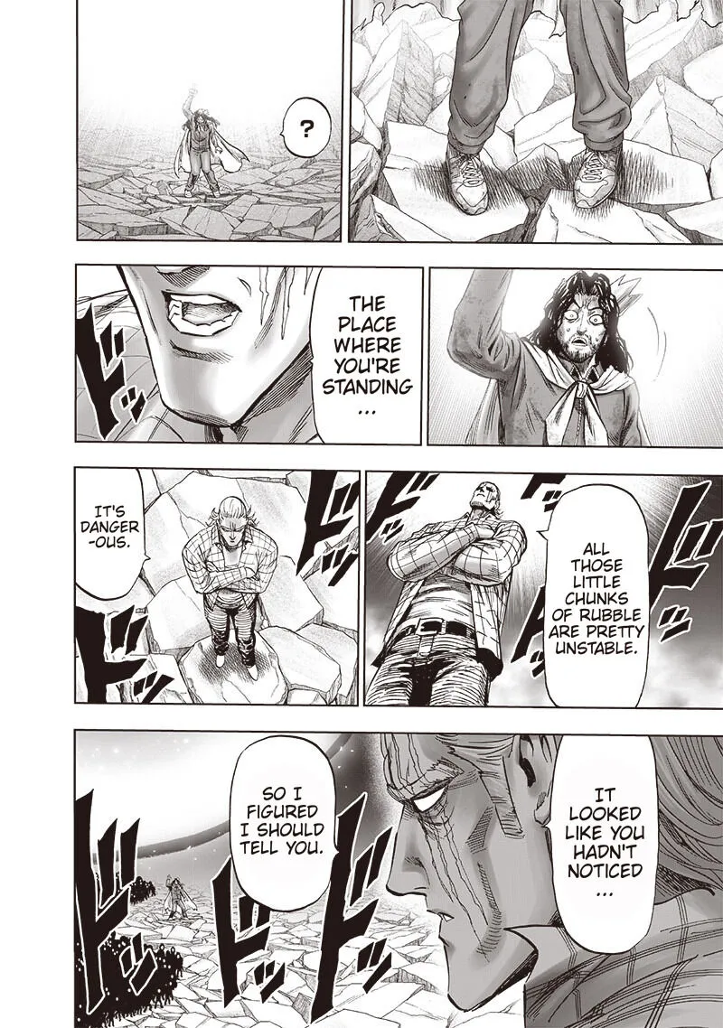 Read One Punch Man chapter 151.99 image 9 on Lezhin