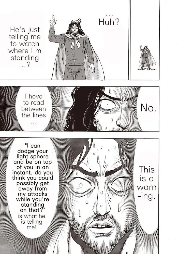 Read One Punch Man chapter 152.1 image 10 on Lezhin