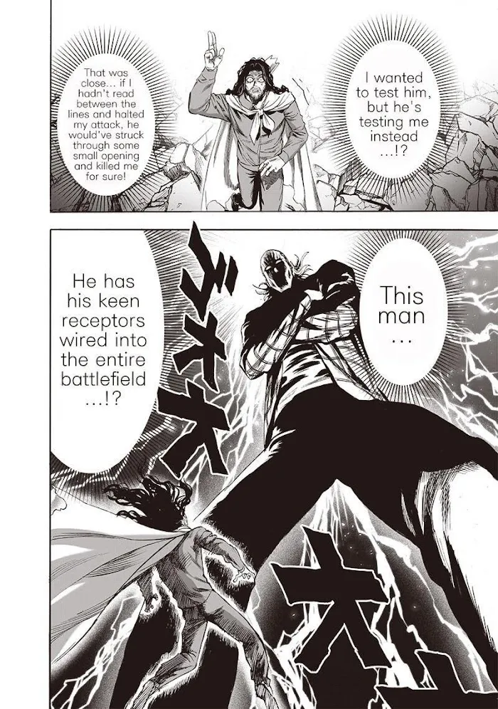 Read One Punch Man chapter 152.1 image 11 on Lezhin
