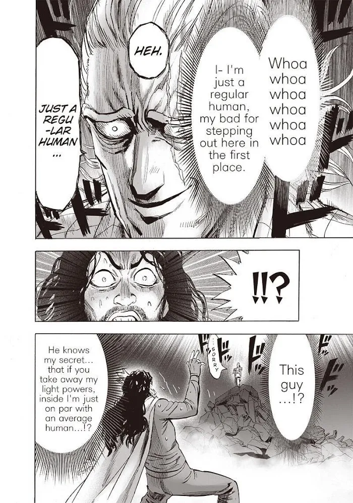 Read One Punch Man chapter 152.1 image 13 on Lezhin