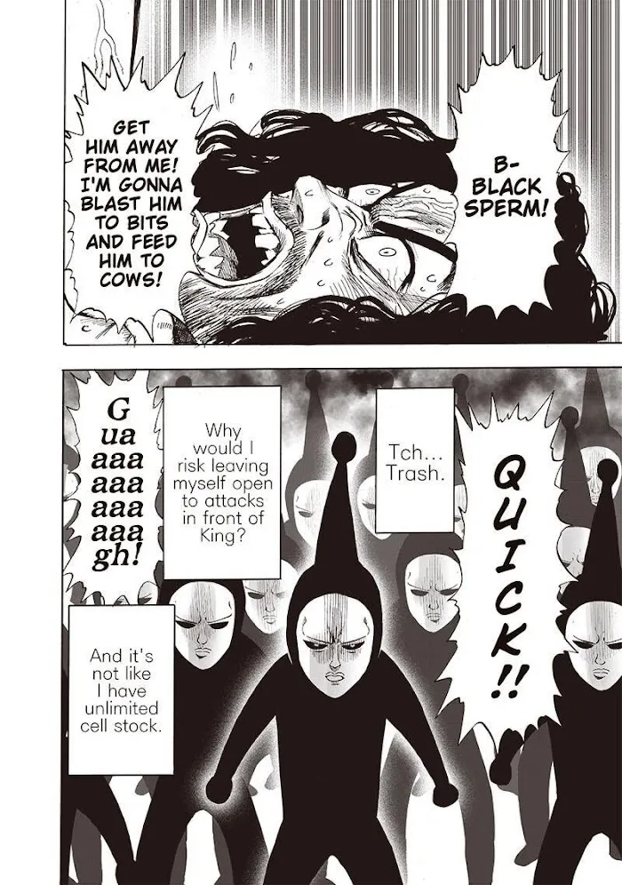 Read One Punch Man chapter 152.1 image 19 on Lezhin